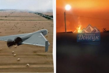 Силы обороны уничтожили в Донецке базу Шахедов: Мадяр раскрыл детали (видео)