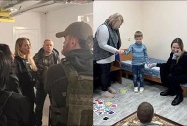 Анджеліна Джолі відвідала не тільки Херсон, а й Миколаїв: її перші враження (фото)