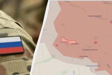 Росіяни окупували село в Запорізькій області та мають просування, - DeepState