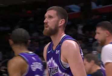 Украинский баскетболист Михайлюк установил новый рекорд в НБА