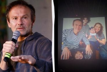 Вакарчук показав рідкісні сімейні фото з дітьми: який вигляд мають син і донька співака