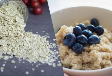 Названо 7 продуктів, у яких магнію ще більше, ніж у вівсянці