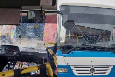 Оккупанты атаковали маршрутку в Херсоне: среди раненых - ребенок