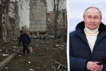 Покровськ став небезпечною дилемою для Києва і шансом для Путіна, - WP