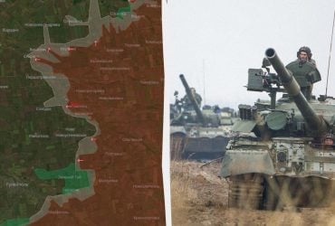 Дані DeepState про успіхи РФ на півдні не відповідають дійсності: у ЗСУ пояснили ситуацію