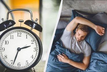 Уснуть за 2 минуты: армейский метод, который работает для 96% людей