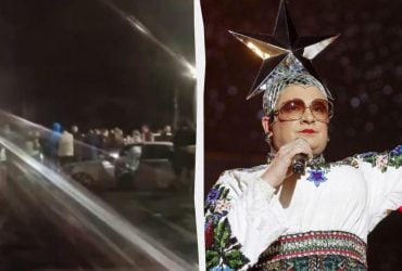 Відома пісня Сердючки наробила галасу у Росії: дійшло до вибачень (відео)