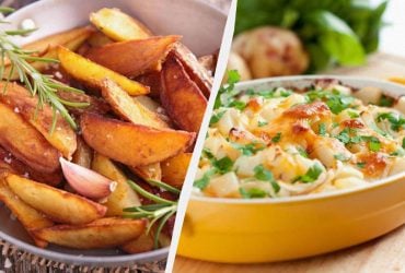 Як запекти картоплю в духовці, щоб нагодувати всю сім'ю: 3 перевірені рецепти