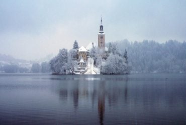 Створені для зимових селфі: названо топ-5 неймовірних місць в Альпах, які варто побачити