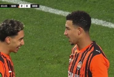 Шахтар здобув впевнену перемогу у Лізі конференцій