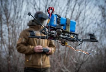 Зона ураження дронами на фронті розширюється: українські військові розповіли BI деталі