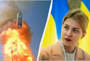 Стефанішина заявила про позитивні переговори зі США щодо ракет Tomahawk