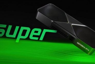 NVIDIA може скасувати випуск відеокарт GeForce RTX 50 SUPER: що відомо