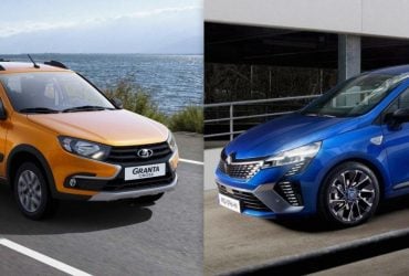 Визначено 10 найпопулярніших автомобілів в Європі: серед них є російська модель