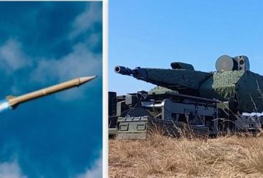У Rheinmetall заявили, що дронобійка Skynex в Україні збиває ракети Х-101 та Калібр