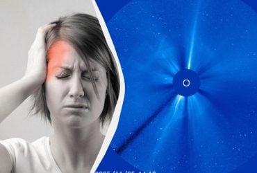 8 листопада Земллю накриє сильна магнітна буря (графік)