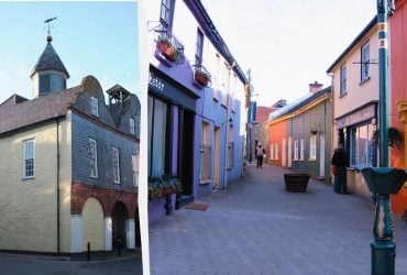 В Ірландії є містечко, яке зачаровує своїми краєвидами та столітніми пабами