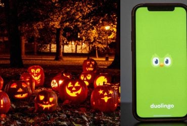 На Гелловін тисячі людей одяглися у костюм сови Duolingo: в чому її особливість