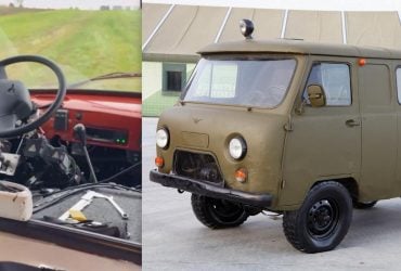 Технології з присмаком радянщини: росіяни похизувалися безпілотною Буханкою (відео)