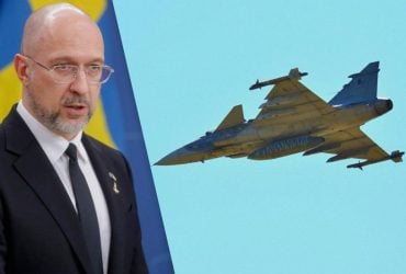 Коли Україна може отримати перші Gripen: Шмигаль дав відповідь