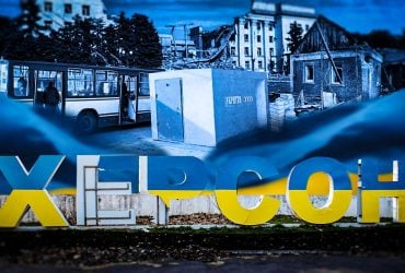 Три роки після деокупації: як живе Херсон на лінії фронту
