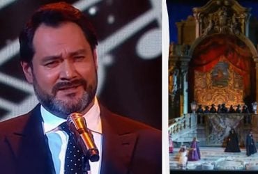 Відомого співака-путініста ганебно вигнали з італійської сцени