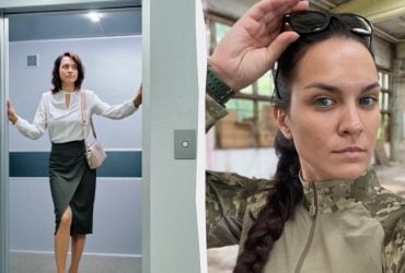 Ще одна українська акторка висловилася про жіночу мобілізацію