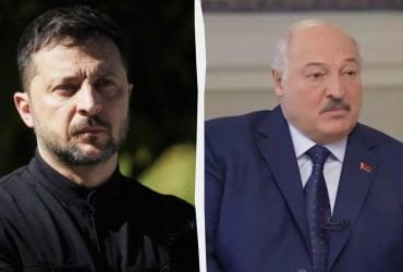 Зеленський відповів Лукашенку на його заклик до українців приїждати в Білорусь