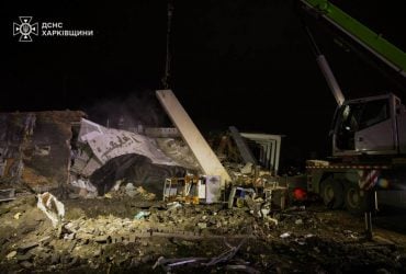 У Харкові зупинилось метро, є перебої з водою: мер розповів про наслідки атаки