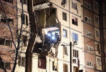 Вночі РФ завдала удару по Україні: в кількох областях загинули люди, є поранені (фото, відео)