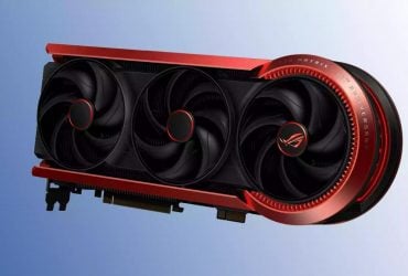 ASUS розробила нову технологію, яка допоможе відеокартам не прогинатися під своєю вагою