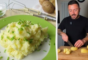 Ці два інгредієнти зроблять пюре божественним: фуд-блогер розкрив свій рецепт