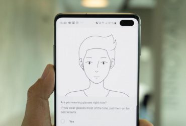 Galaxy S27 Ultra получит технологию распознавания лиц, превосходящую Face ID