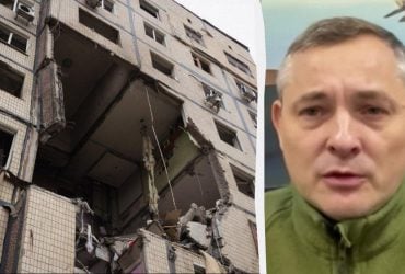 Ігнат назвав головну особливість нічної масованої атаки РФ по Україні