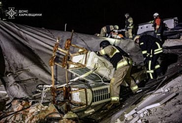 На Харківщині через російський удар виникли перебої з водопостачанням