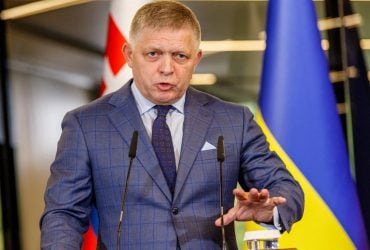 Словаччина проти фінансування війни в Україні за рахунок російських активів, - Фіцо