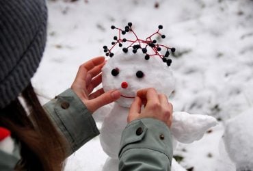 На вихідних в Україні будуть снігопади