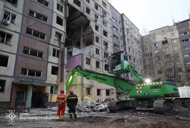 Удар по багатоповерхівці в Дніпрі: рятувальну операцію завершено, відомо деталі