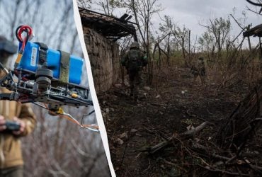 Чи захопили окупанти Успенівку та Павлівку: що кажуть у DeepState