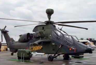 Германия купит 20 новых боевых вертолетов для войска, - Bloomberg