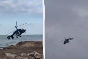 4 керівники військового заводу РФ загинули внаслідок аварії вертольота, - The Telegraph