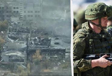 Россияне сейчас контролируют большую часть Покровска: СМИ рассказали, где идут бои