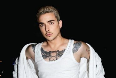 Співак Меловін відверто зізнався, чому досі не у стосунках