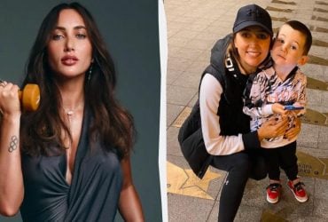 Я одна с Ромой: Ризатдинова рассказала, кто ей помогает в воспитании сына