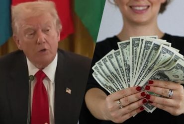 Трамп пообещал выплатить американцам по 2000 долларов, но есть исключения