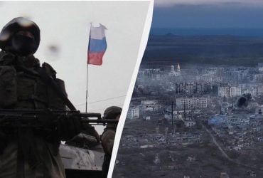 Військові рознесли місце зосередження живої сили 51 армії РФ під Покровськом (відео)