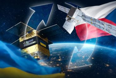 Спутник в подарок: спасет ли чешский аппарат украинский космос