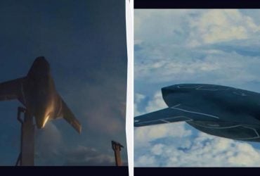 Революція в небі: X-Bat з вертикальним запуском готується замінити винищувачі, - The Times