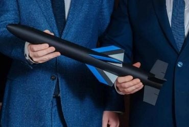 Размером с багет: эстонцы создали крошечную ракету для уничтожения Шахедов, - The Telegraph