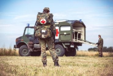 Німеччина готує військових медиків до можливої війни, - Bild